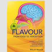 'La Flaveur, de l'aliment  la perception' un nouveau livre dit par le CSGA.
