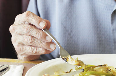 La dénutrition chez la personne âgée